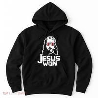 Jesus Won State Of Ohio Hoodie thumb 0