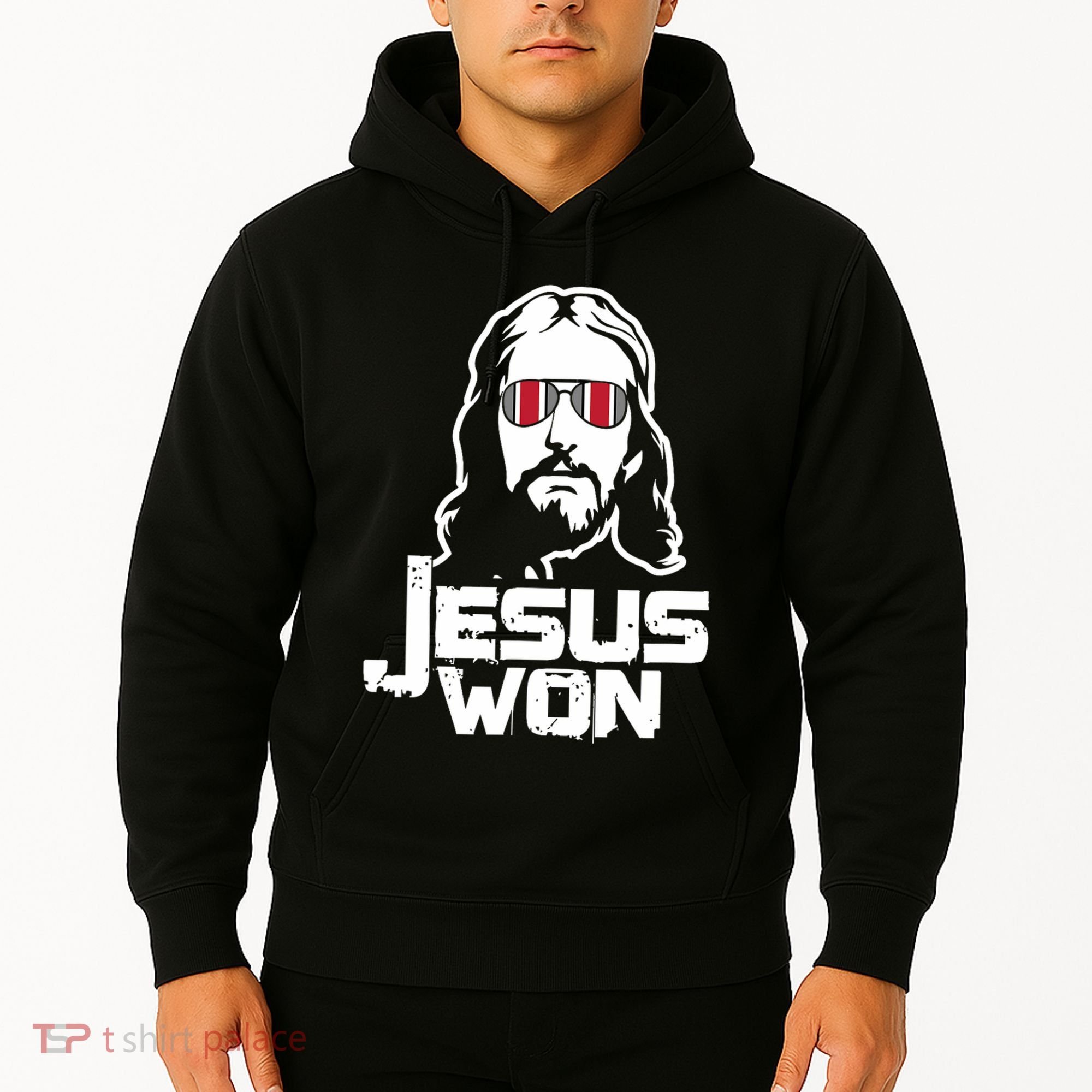 Jesus Won State Of Ohio Hoodie