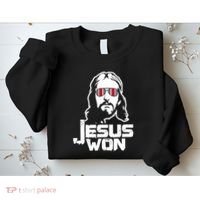 Jesus Won State Of Ohio Sweatshirt thumb 2