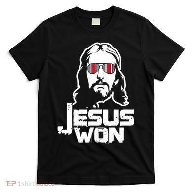 Jesus Won State Of Ohio T-Shirt