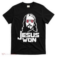 Jesus Won State Of Ohio T-Shirt thumb 0