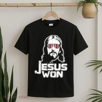 Jesus Won State Of Ohio T-Shirt thumb 2