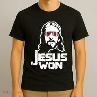 Jesus Won State Of Ohio T-Shirt thumb 3