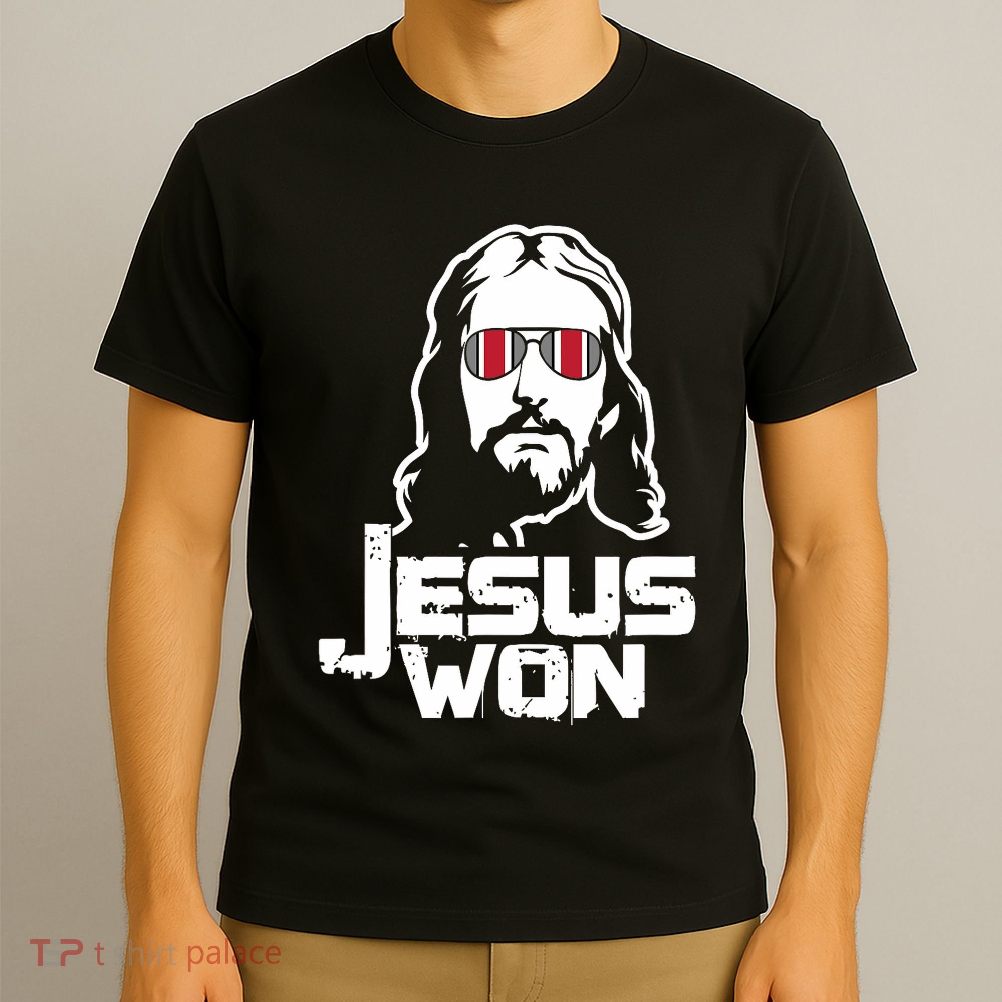 Jesus Won State Of Ohio T-Shirt