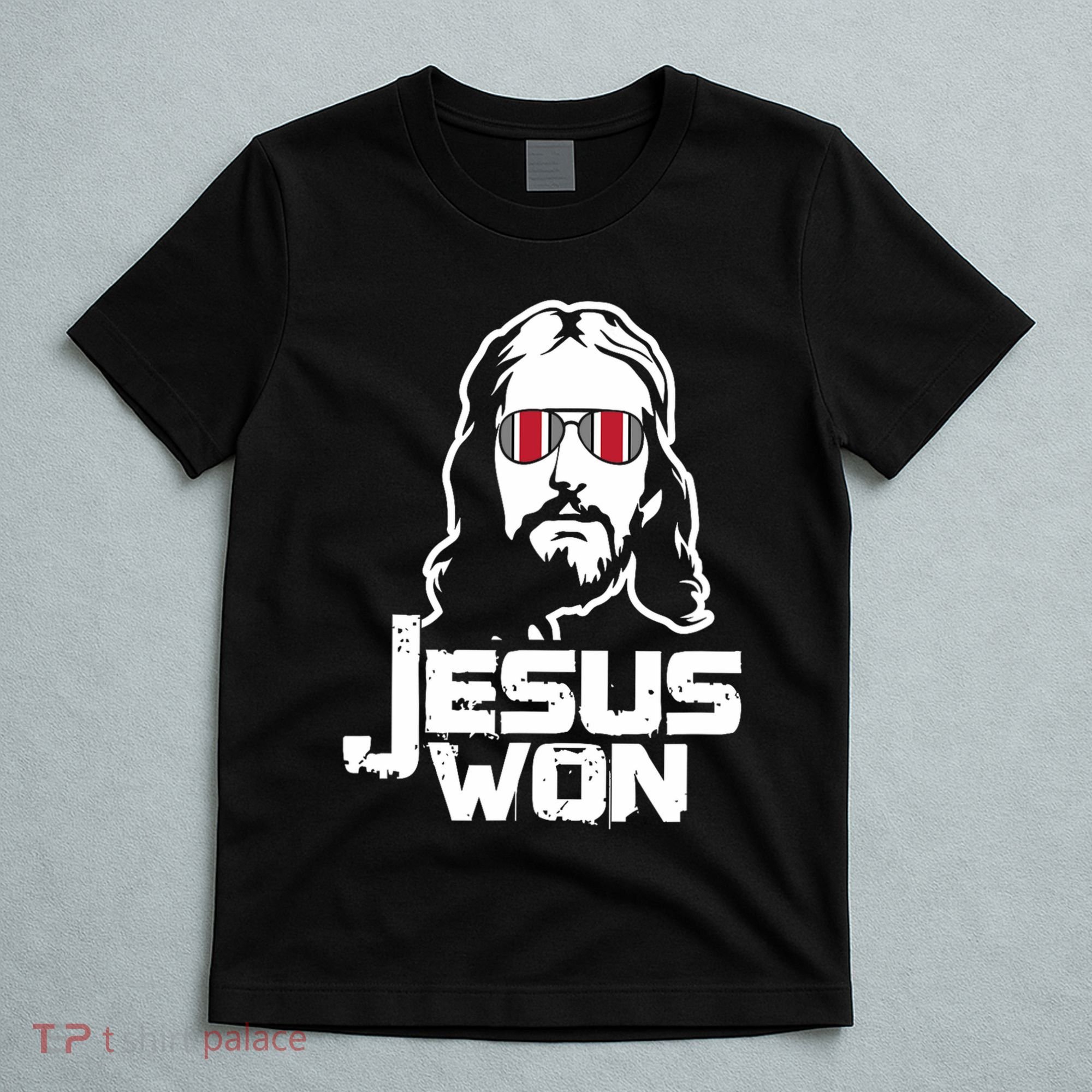 Jesus Won State Of Ohio T-Shirt