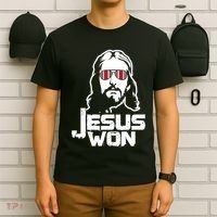 Jesus Won State Of Ohio T-Shirt thumb 6