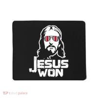 Jesus Won State Of Ohio Mousepad thumb 0