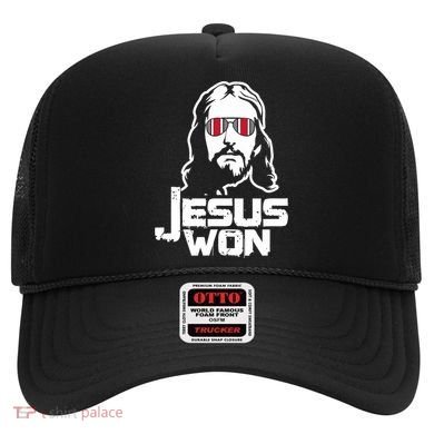 Jesus Won State Of Ohio Hat