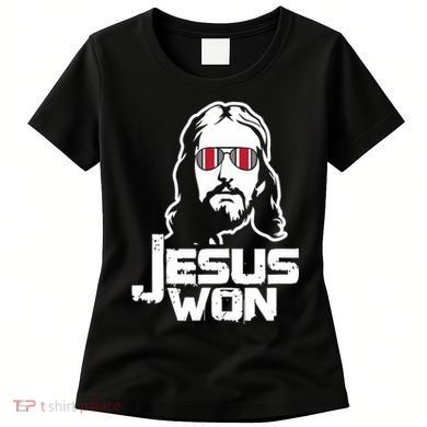 Jesus Won State Of Ohio Women's T-Shirt