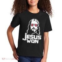 Jesus Won State Of Ohio Kids T-Shirt thumb 2