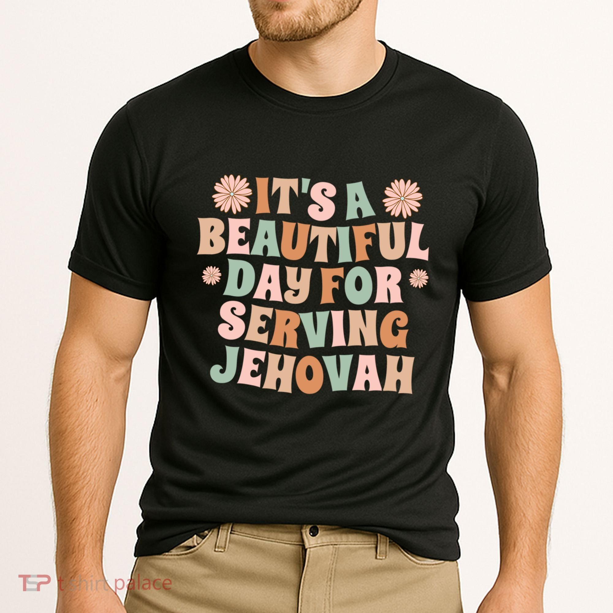 JehovahS Witness Supplies Jw Org Accessories Jw Retro Cooling Performance Crew T-Shirt