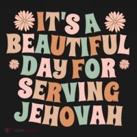 JehovahS Witness Supplies Jw Org Accessories Jw Retro Cooling Performance Crew T-Shirt thumb 4