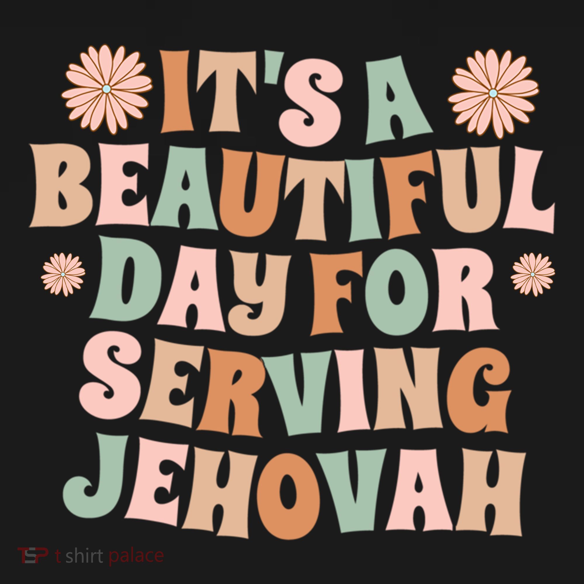 JehovahS Witness Supplies Jw Org Accessories Jw Retro T-Shirt