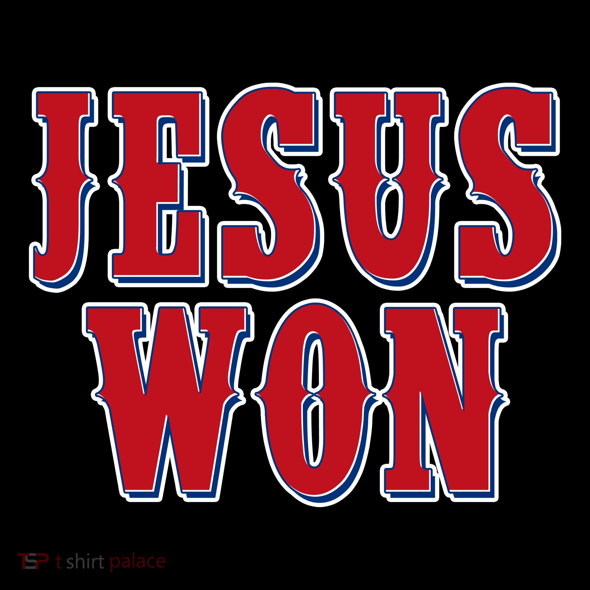 Jesus Won Texas Baseball Fan Women's Hoodie
