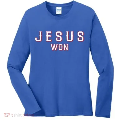 Women's Long Sleeve Shirt