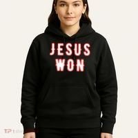 jesus won Texas Hoodie thumb 5