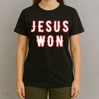 jesus won Texas T-Shirt thumb 4