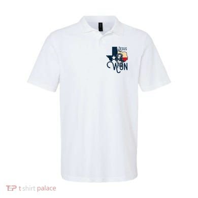 Jesus Won Texas Christianity Religion Jesus Won Texas Polo