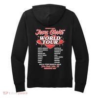 Jesus World Tour Christian Music Faith Concert Women's Hoodie thumb 1