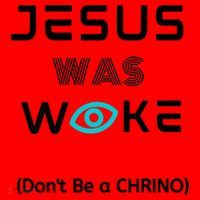Jesus Was Woke (Don't Be A CHRINO) Santa Hat thumb 1