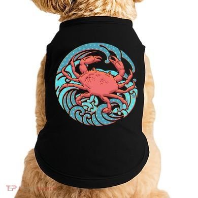Japanese Water Wave Crab Doggie Tank