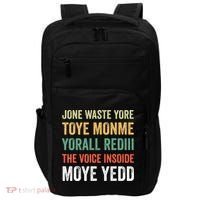 Jone Waste Yore Toye Monme Yorall Rediii  Impact Tech Backpack thumb 0