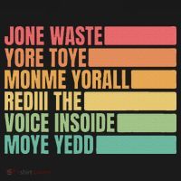 Jone Waste Yore Toye Monme Yorall Rediii Women's Tank Top thumb 5