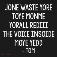 Jone Waste Yore Toye Monme Funny Pop Miss You Punk Lyrics Women's Hoodie thumb 2