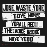 Jone Waste Your Time Monme Yorall Rediii Funny Women's Tank Top thumb 5