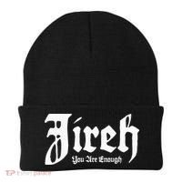 Jireh You Are Enough Beanie thumb 0