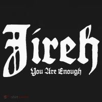 Jireh You Are Enough Coaster thumb 2