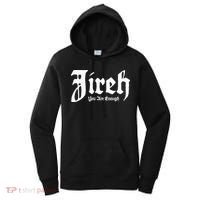 Jireh You Are Enough Women's Hoodie thumb 0