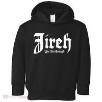 Jireh You Are Enough Toddler Hoodie thumb 0