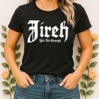 Jireh You Are Enough Women's T-Shirt thumb 2