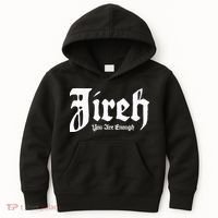 Jireh You Are Enough Kids Hoodie thumb 0