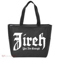 Jireh You Are Enough Tote Bag thumb 0