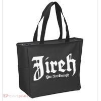 Jireh You Are Enough Tote Bag thumb 2