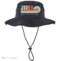 Jireh You Are Enough More Than Enough Forever Christian Bucket Hat thumb 0