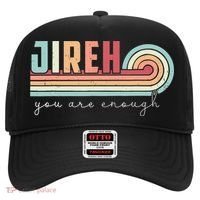 Jireh You Are Enough More Than Enough Forever Christian Hat thumb 0