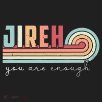 Jireh You Are Enough More Than Enough Forever Christian Hat thumb 2