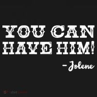 Jolene You Can Have Him Country Music Women's Hoodie thumb 2