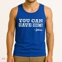Jolene You Can Have Him Country Music Tank Top thumb 3
