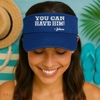 Jolene You Can Have Him Country Music Visor thumb 2