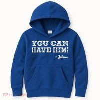 Jolene You Can Have Him Country Music Kids Hoodie thumb 0