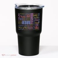 Jeus Yeshua God Christ Tumbler thumb 0