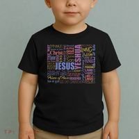 Jeus Yeshua God Christ Toddler T-Shirt thumb 2