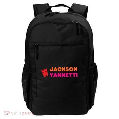 Jackson Yannetti Backpack
