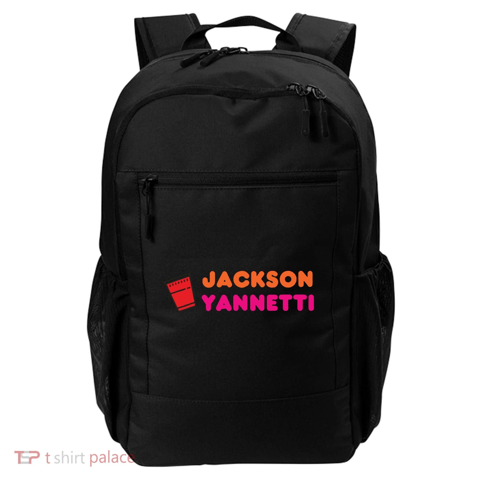 Jackson Yannetti Backpack
