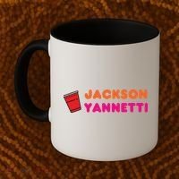Jackson Yannetti Coffee Mug thumb 2