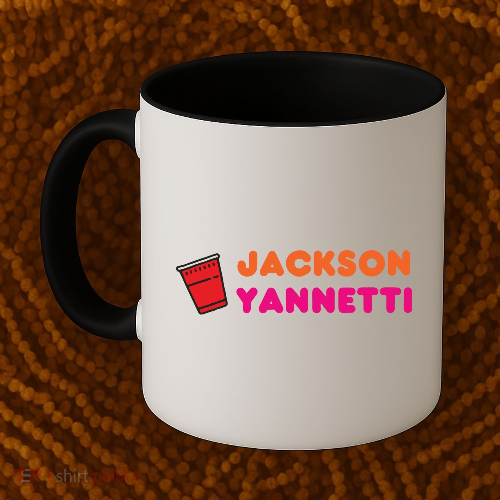 Jackson Yannetti Coffee Mug